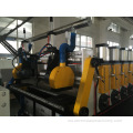 Mesin Pembuatan Papan Perabot Buih PVC Plastik 25mm